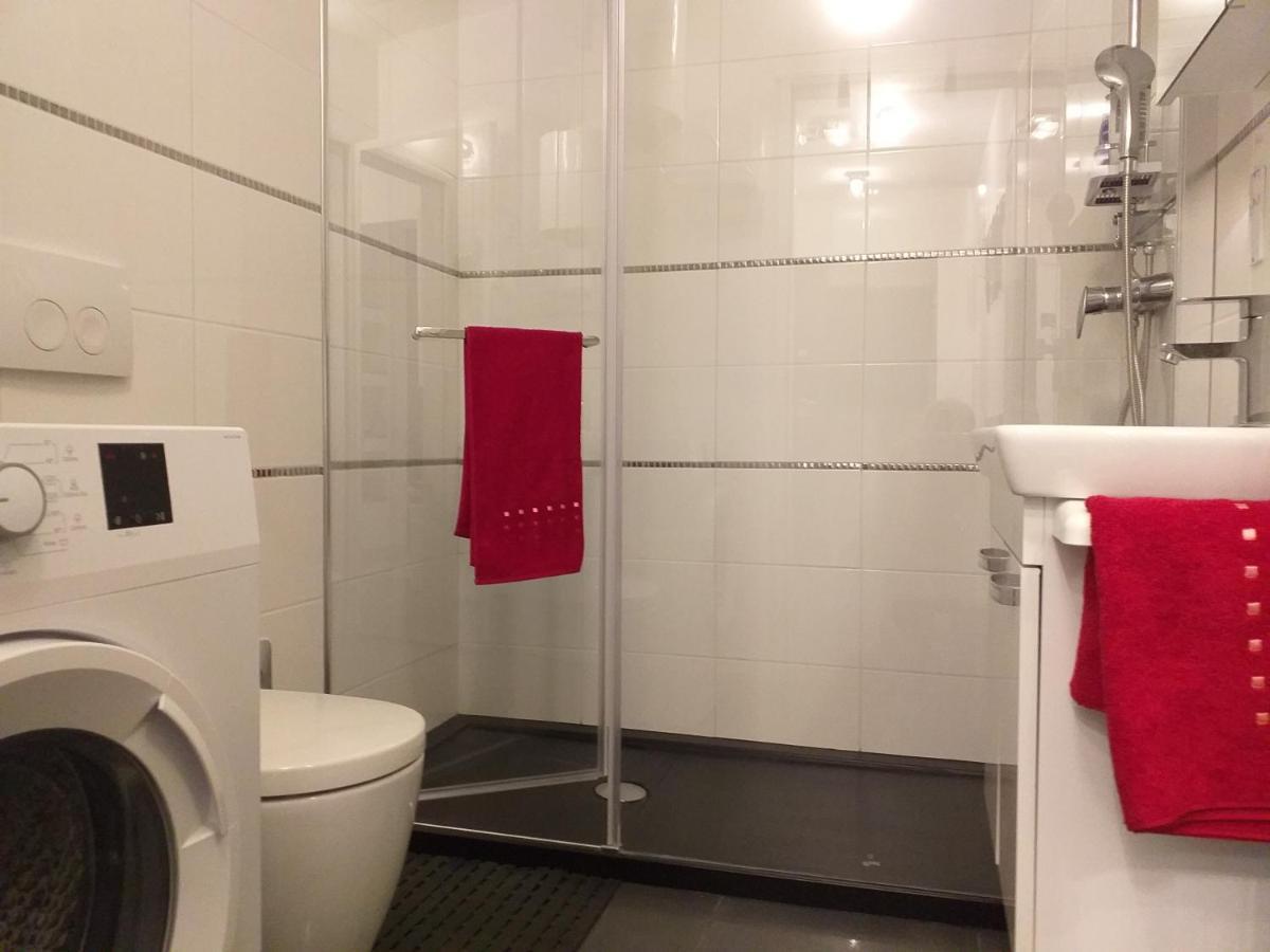 Apartment Winkler Сень Экстерьер фото